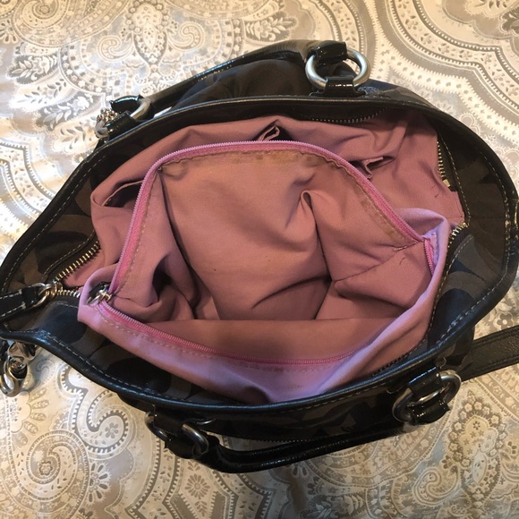 Coach handbag - Picture 7 of 14